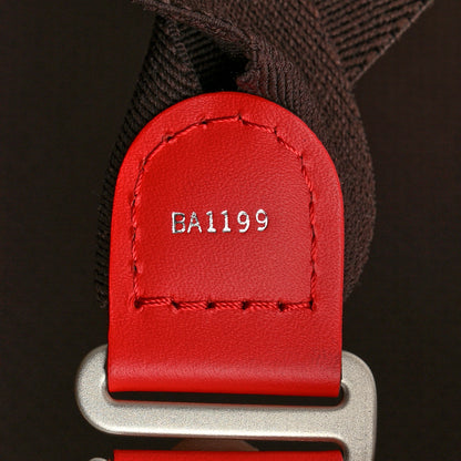 Louis Vuitton Monogram Horizon 55 Coquelicot 7 of 11