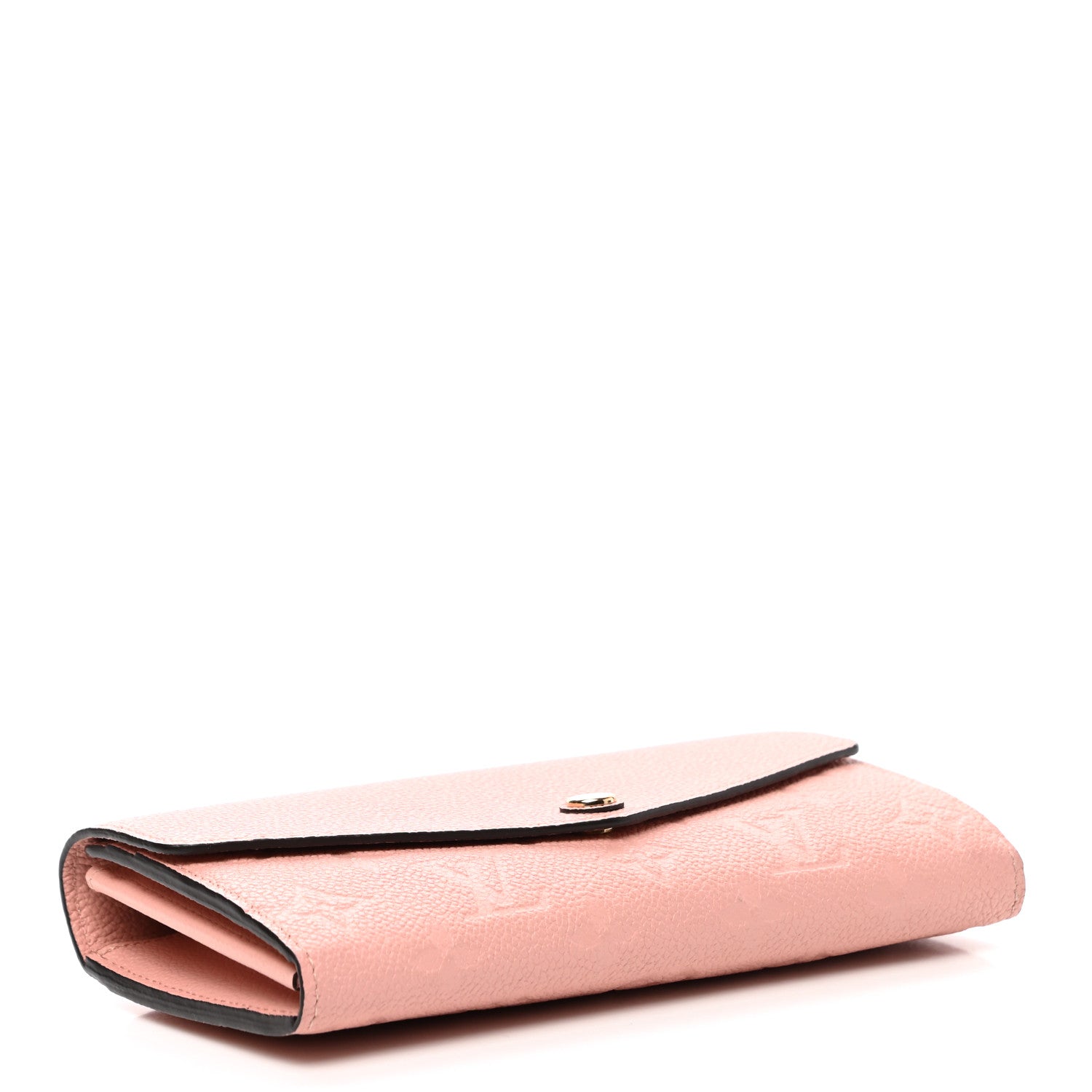 Louis Vuitton Empreinte Sarah Wallet NM Rose Ballerine 4 of 9