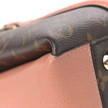 Louis Vuitton Monogram Soufflot BB Peach 8 of 12