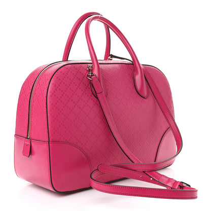 Gucci Bright Diamante Top Handle Bag Blossom 3 of 10