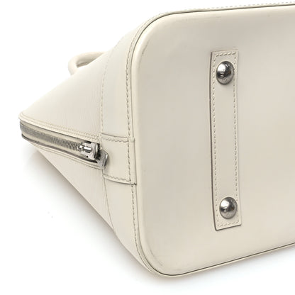 Louis Vuitton Epi Alma GM Ivory 8 of 13