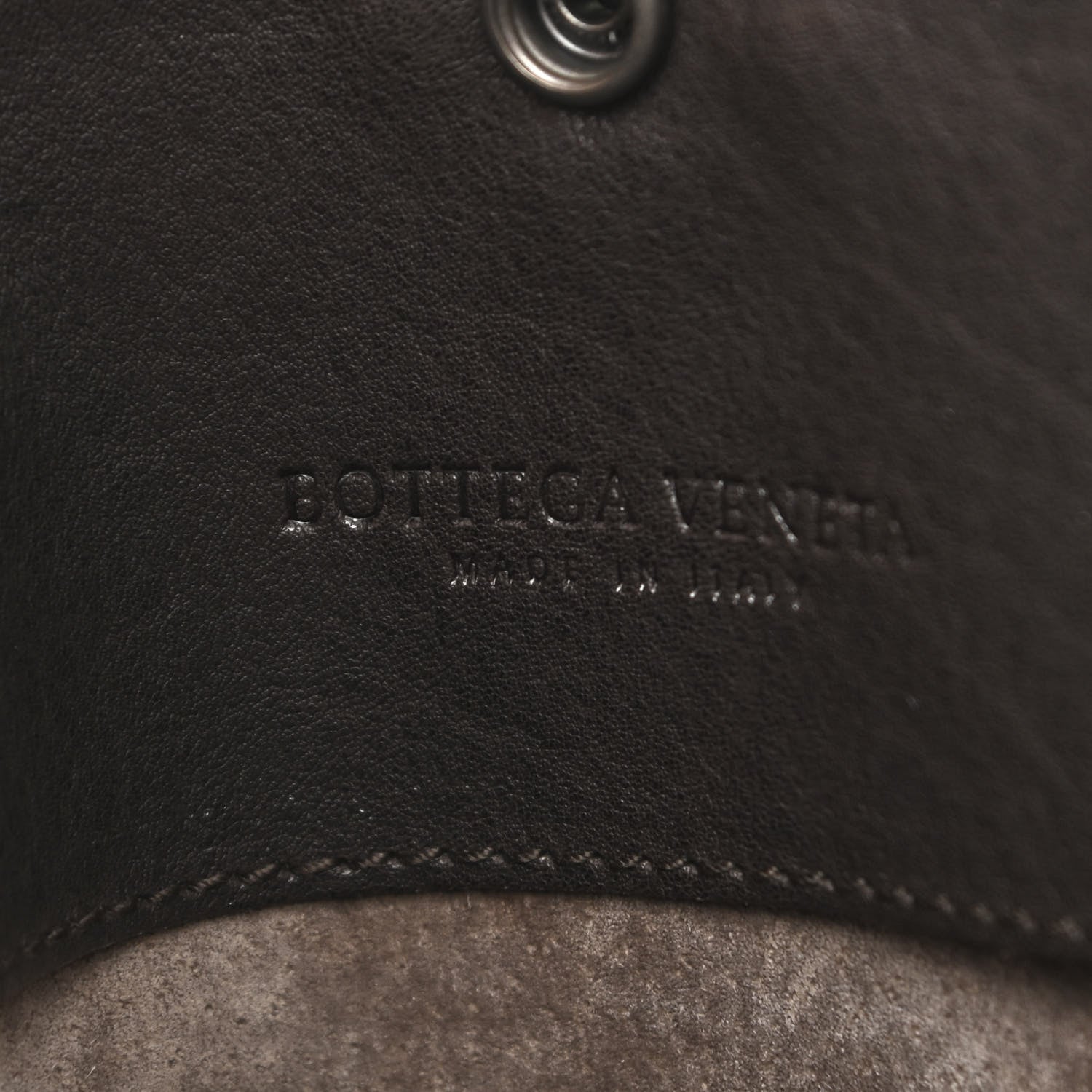 Bottega Veneta Nappa Intrecciato Flat Tote Black 6 of 10