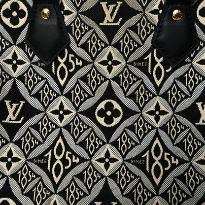 Louis Vuitton Jacquard Since 1854 Speedy Bandouliere 20 Grey 7 of 14