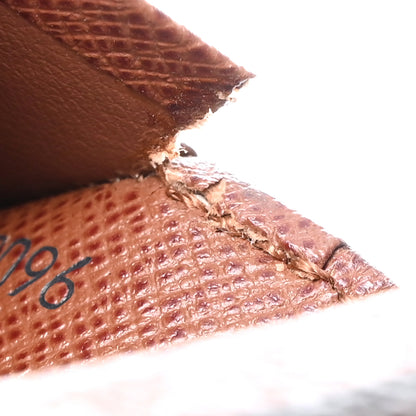 Louis Vuitton Monogram Porte-Monnaie Billets Tresor Wallet 8 of 9
