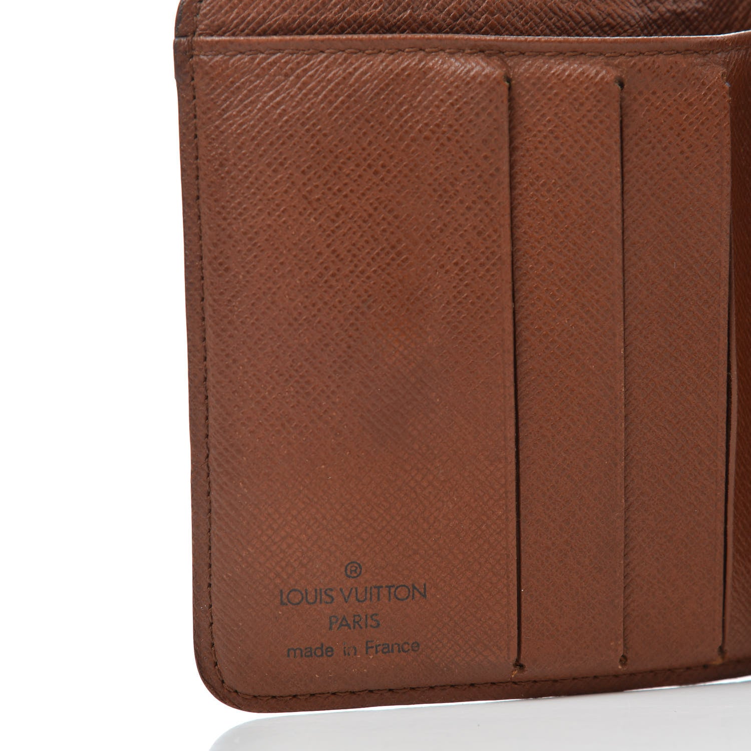 Louis Vuitton Monogram Compact Zippe Zipped Wallet 6 of 7