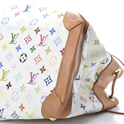 Louis Vuitton Monogram Multicolor Ursula White 11 of 15