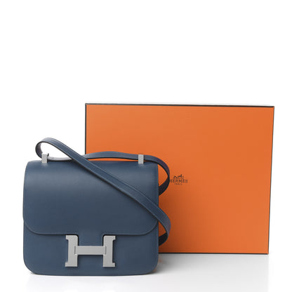 Hermes Evercolor Constance 24 Deep Bleu 12 of 12