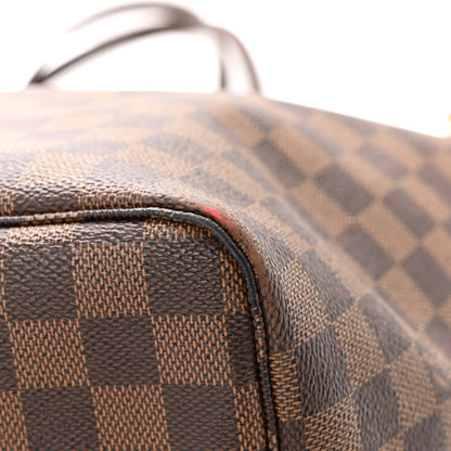 Louis Vuitton Damier Ebene Neverfull GM 11 of 14