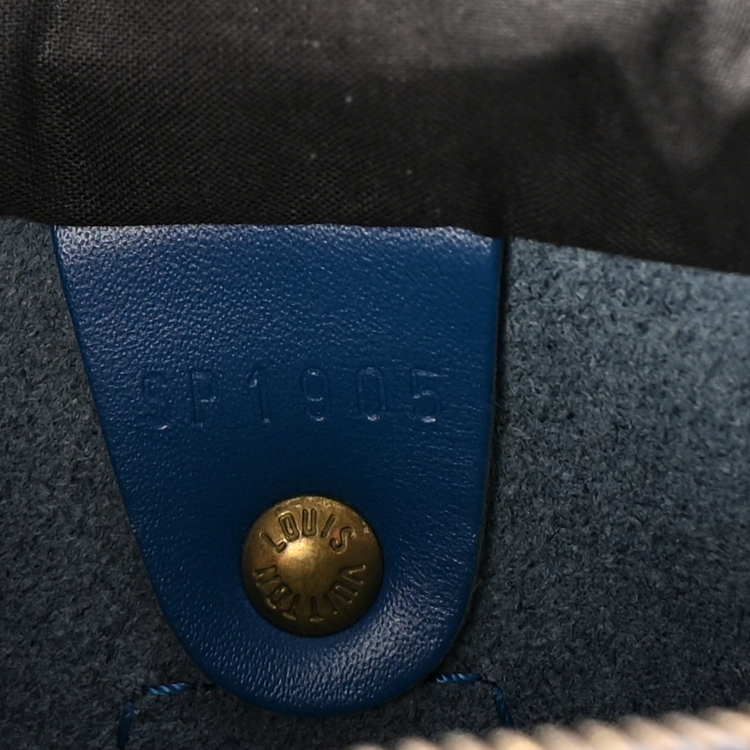 Louis Vuitton Epi Speedy 25 Toledo 6 of 10