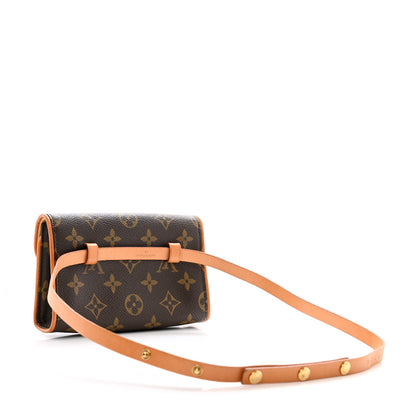 Louis Vuitton Monogram Pochette Florentine XS 4 of 14