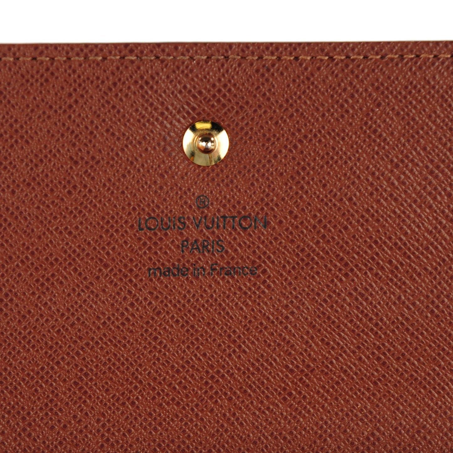 Monogram Porte Tresor International Wallet