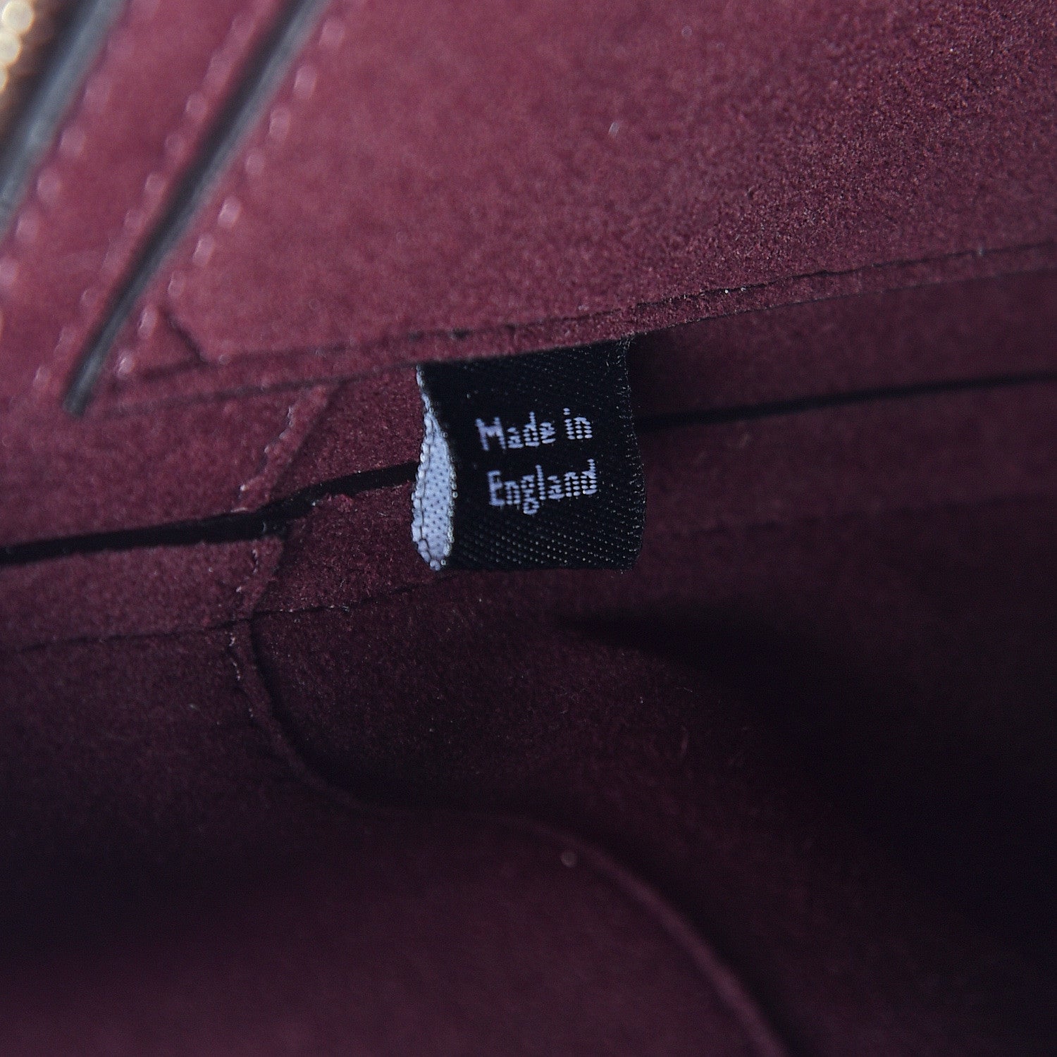 Mulberry Calfskin Studded Medium Cara Delevingne Convertible Satchel Oxblood 7 of 17