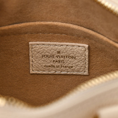 Louis Vuitton Empreinte Monogram Giant Papillon BB Cream 7 of 10