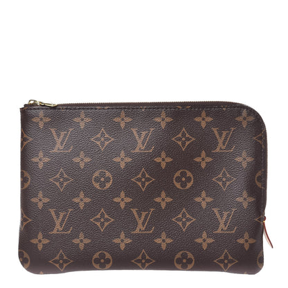 Louis Vuitton Monogram Etui Voyage PM Pouch 1 of 8