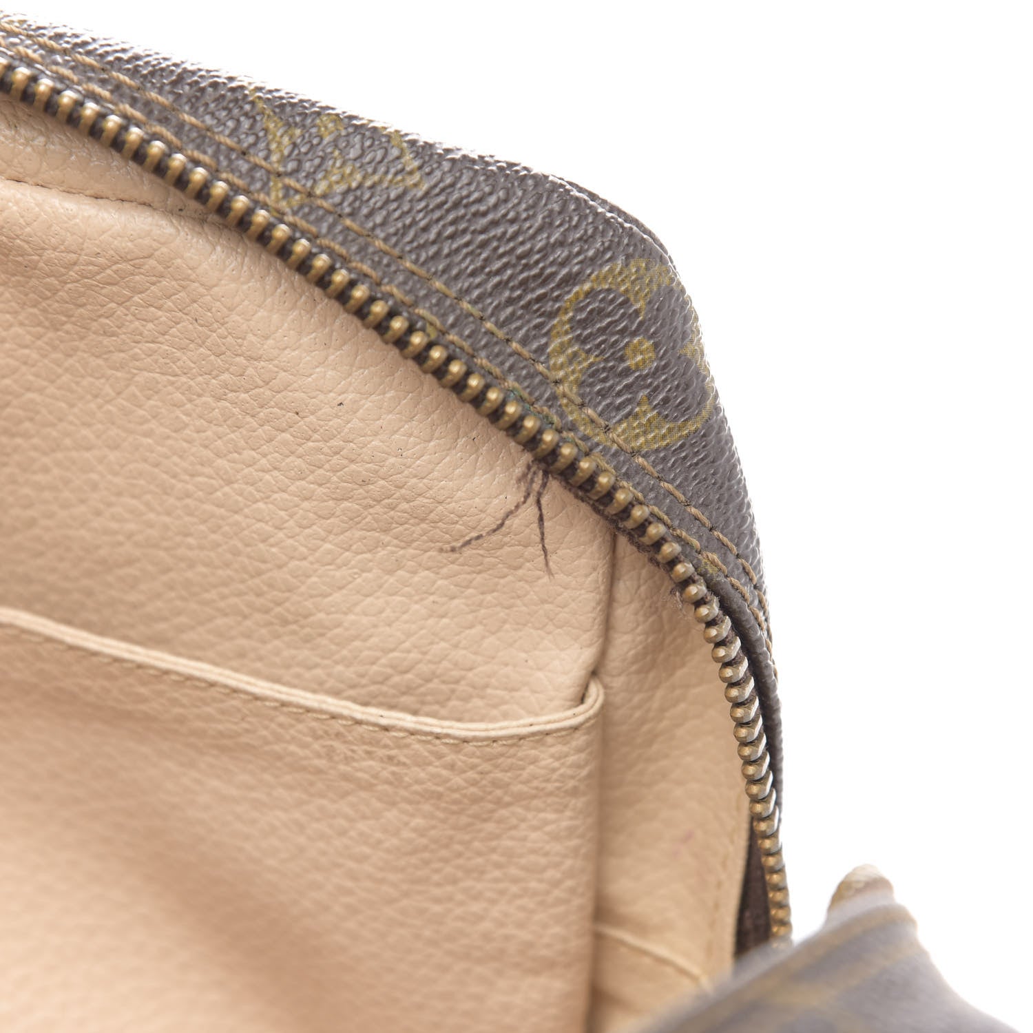 Louis Vuitton Monogram Trousse Toilette 23 12 of 12