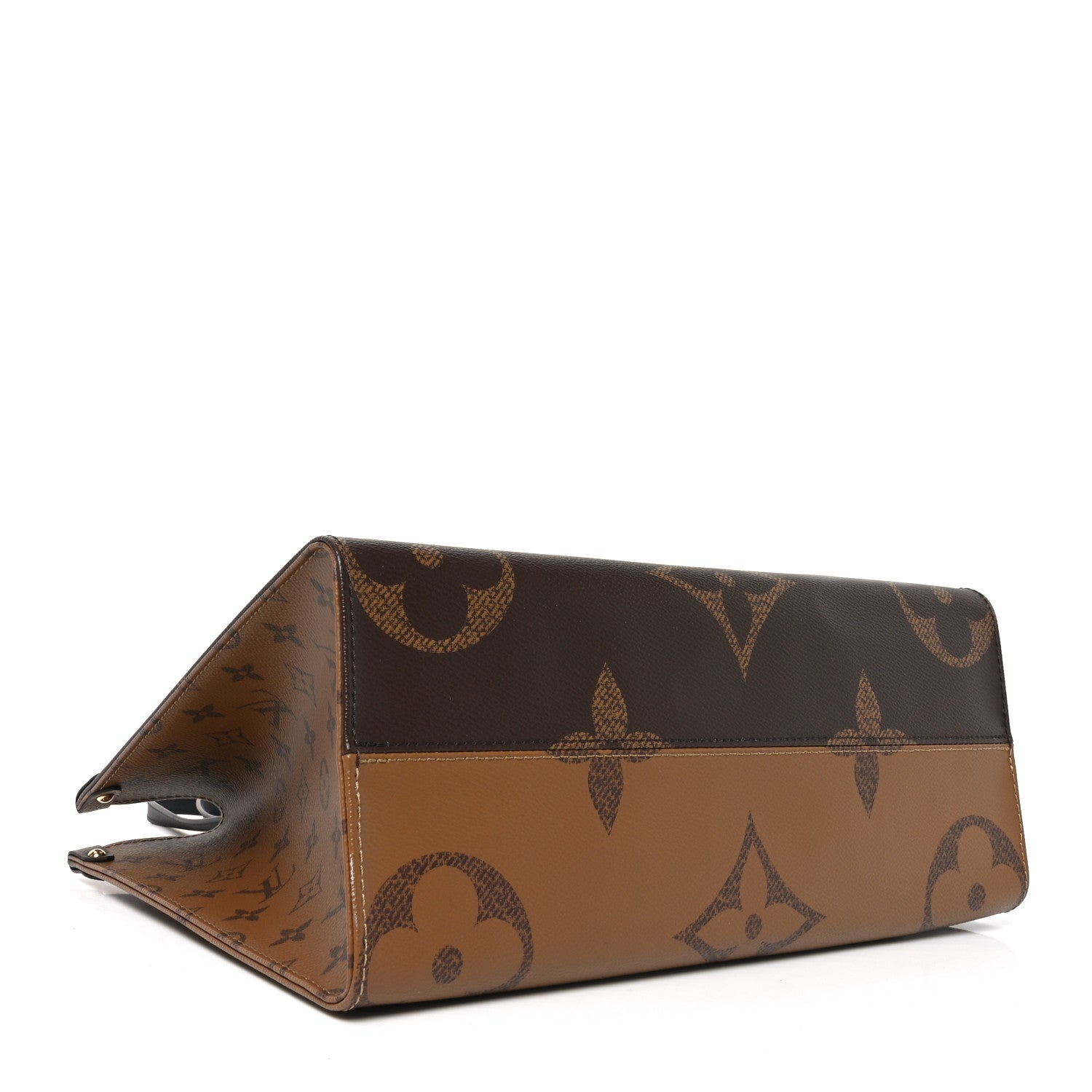 Louis Vuitton Reverse Monogram Giant Onthego MM 4 of 10