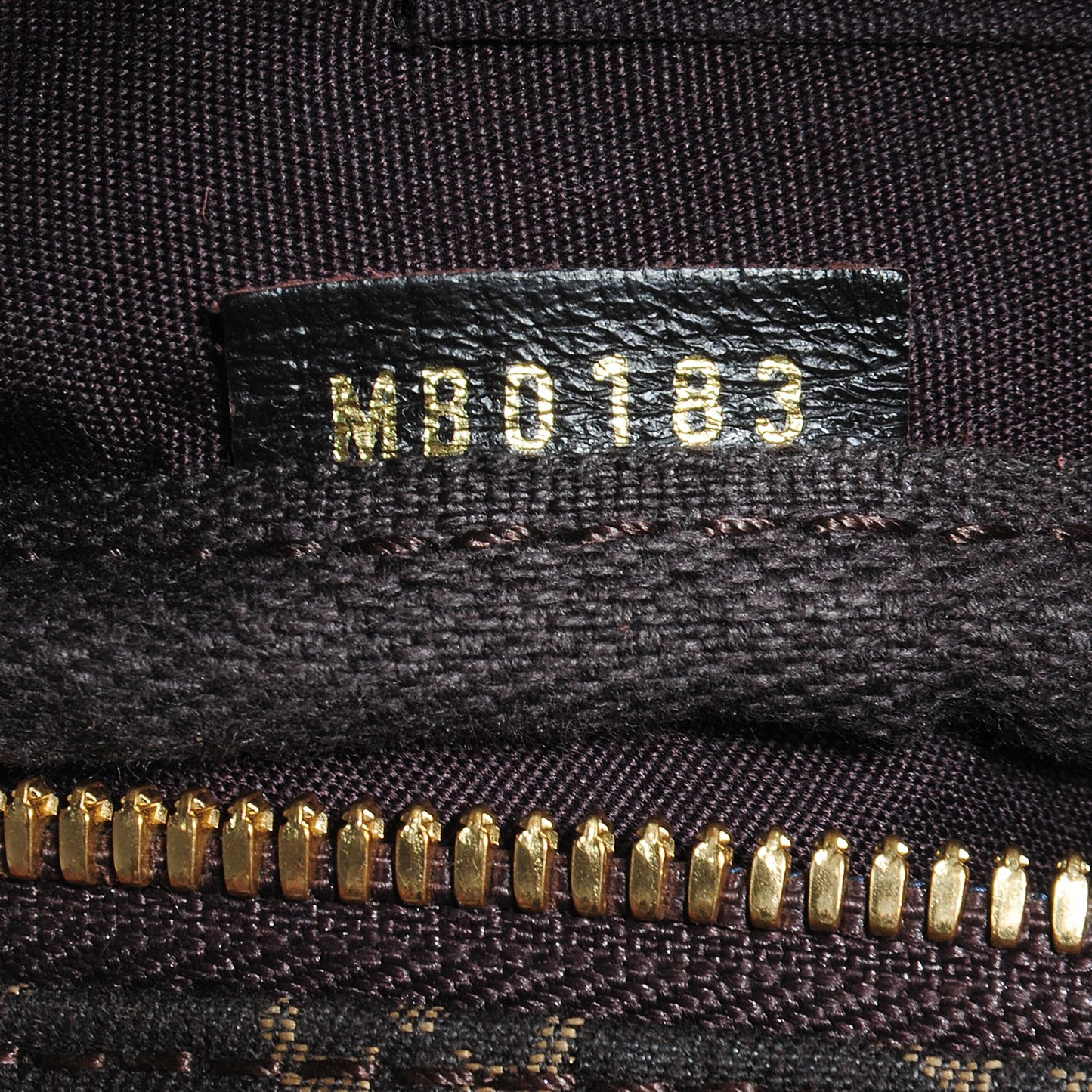 Monogram Idylle Speedy Bandouliere 30 Fusain