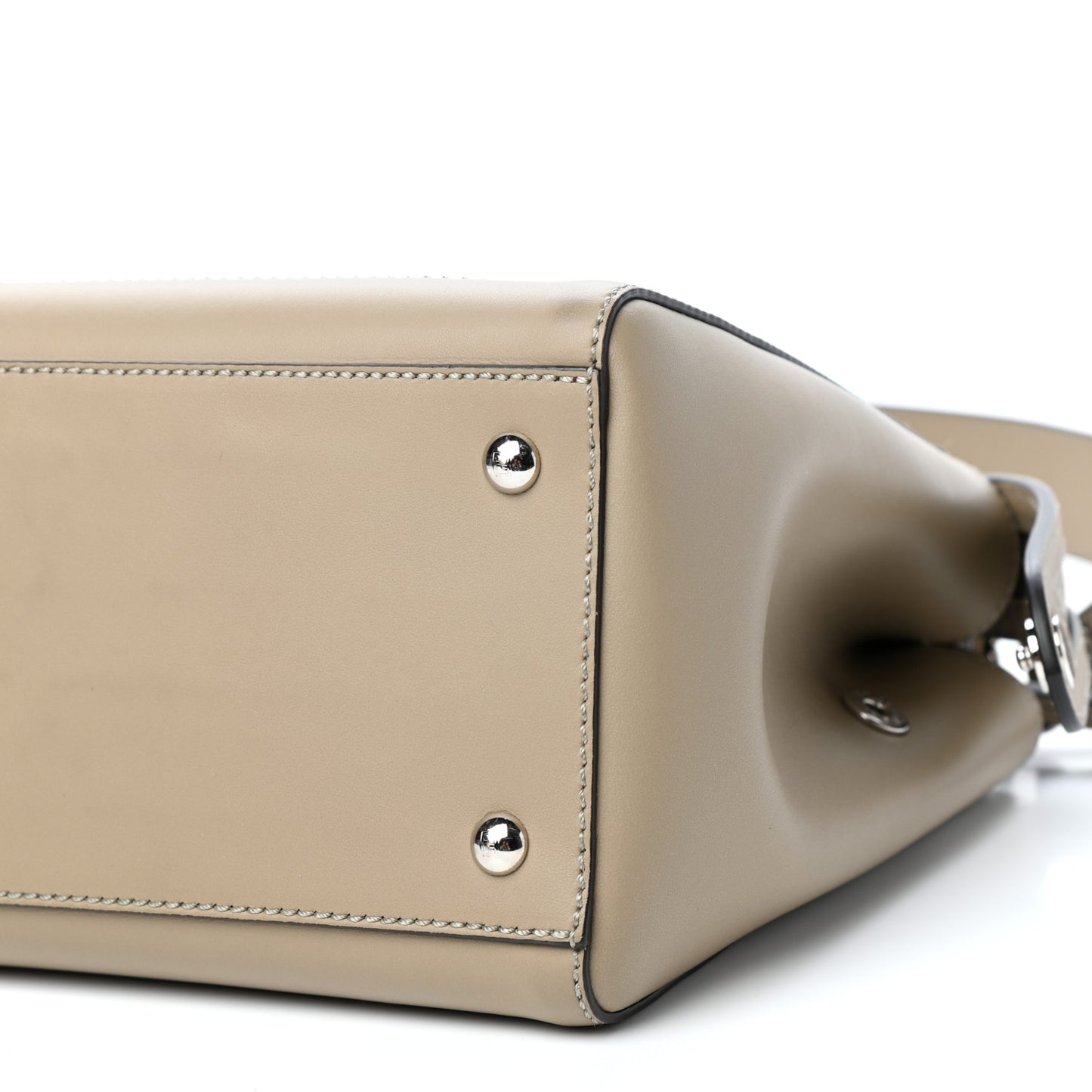 Vitello Baltico Dolce DotCom Satchel Tortora Papavero
