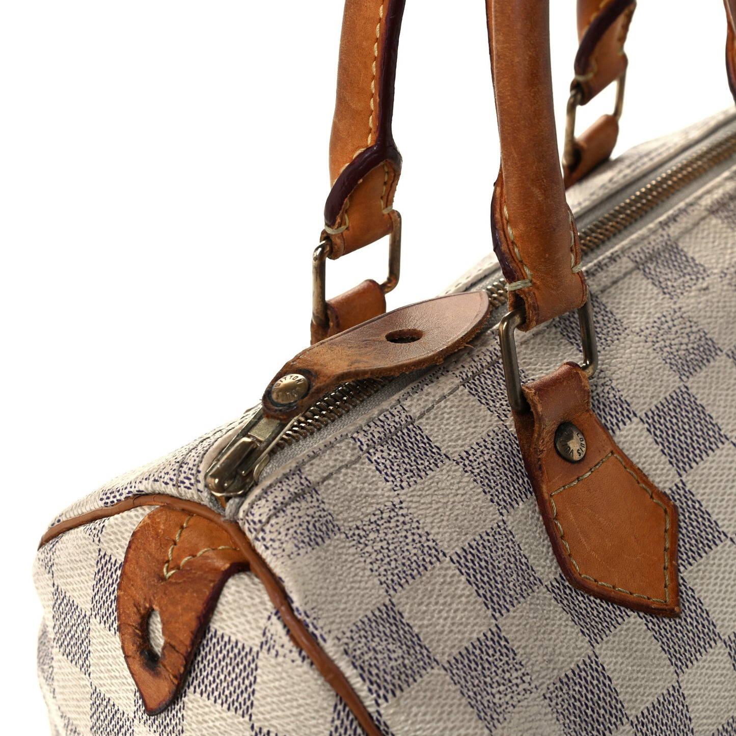 Damier Azur Speedy 25