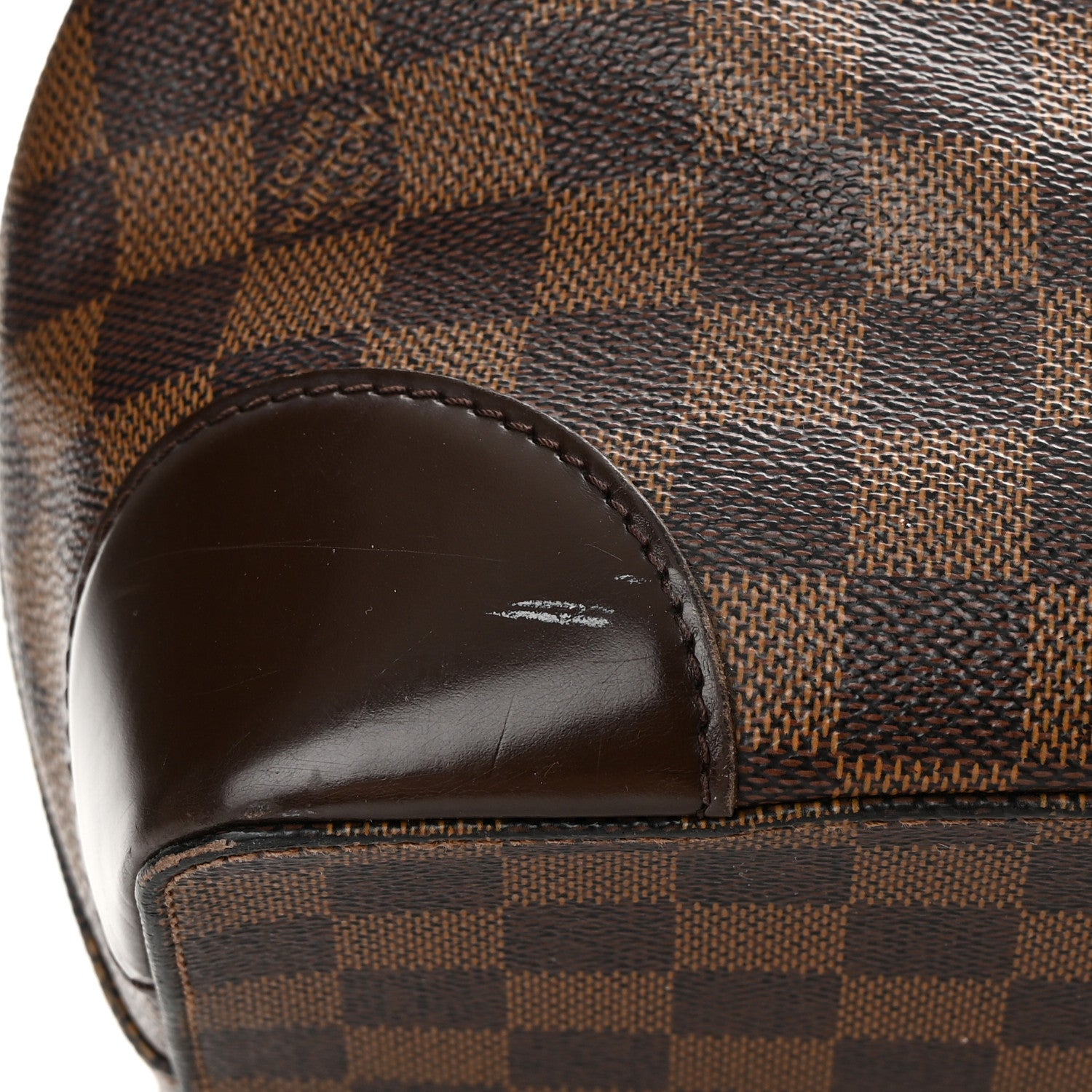 Louis Vuitton Damier Ebene Hampstead MM 4 of 21