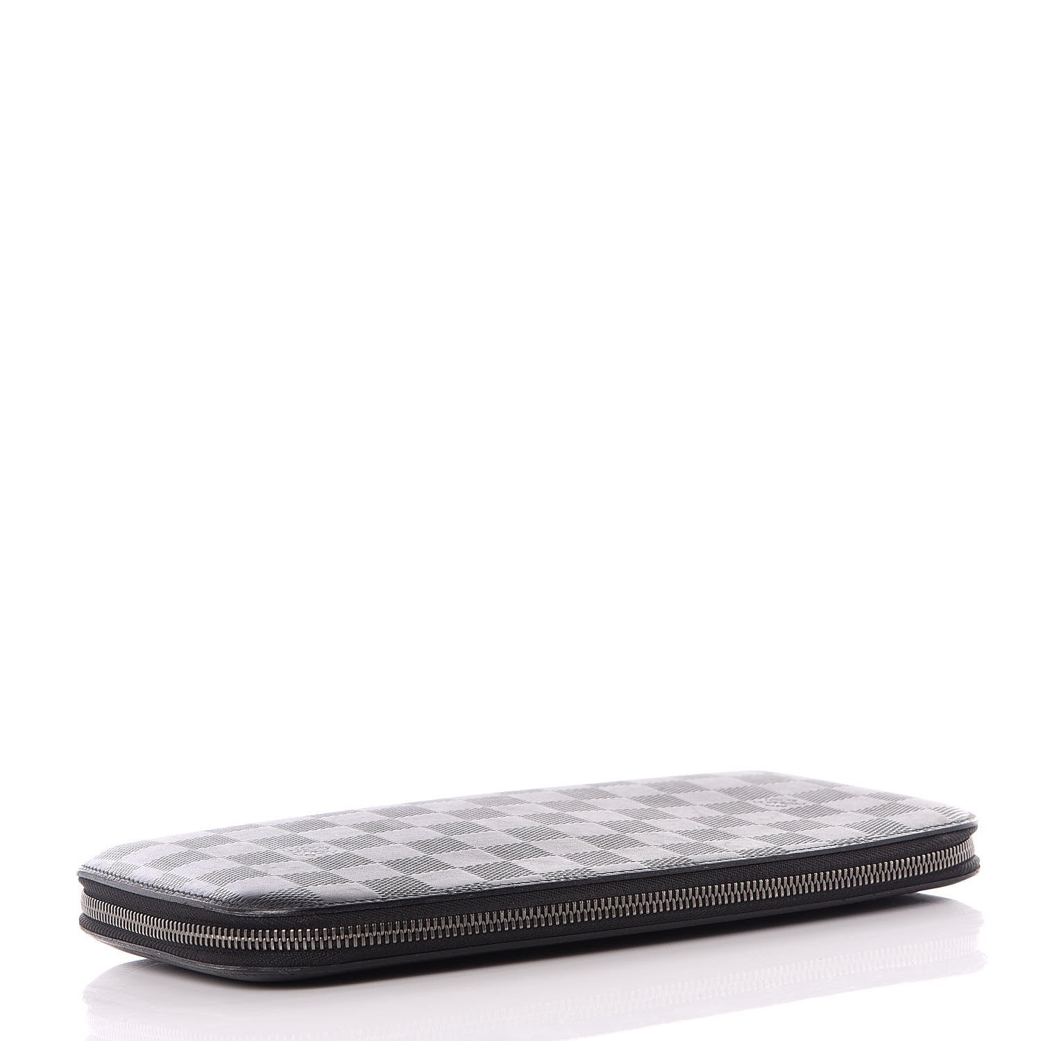 Louis Vuitton Damier Infini Atoll Wallet Onyx 3 of 7