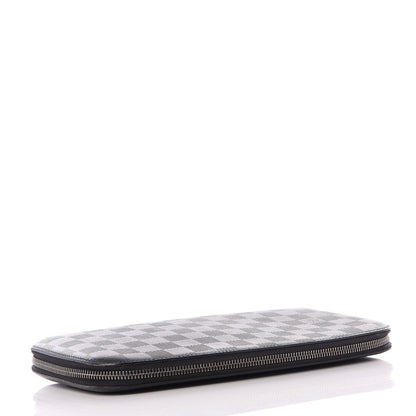 Louis Vuitton Damier Infini Atoll Wallet Onyx 3 of 7