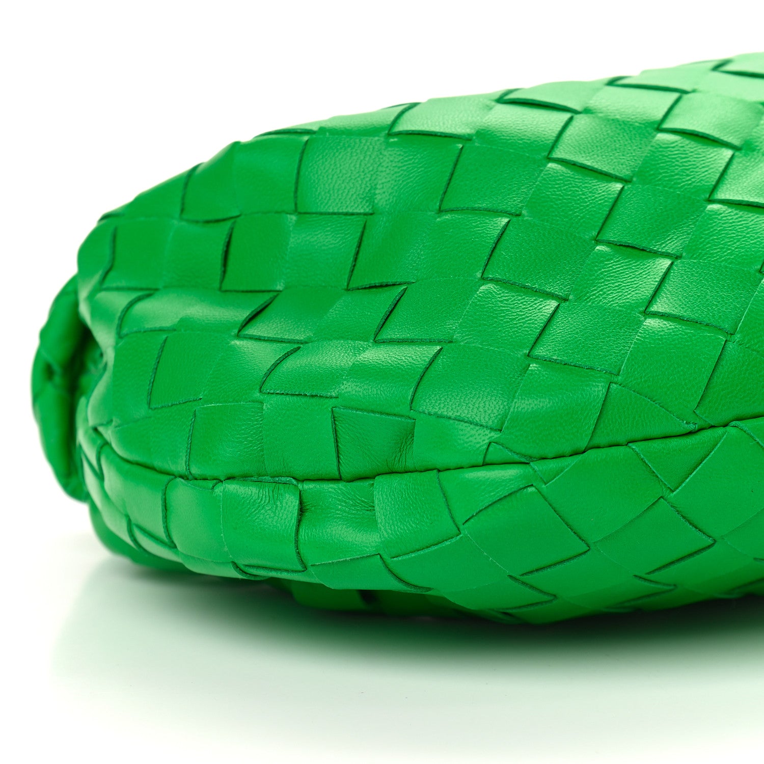 Bottega Veneta Nappa Intrecciato Mini Jodie Parakeet 8 of 9
