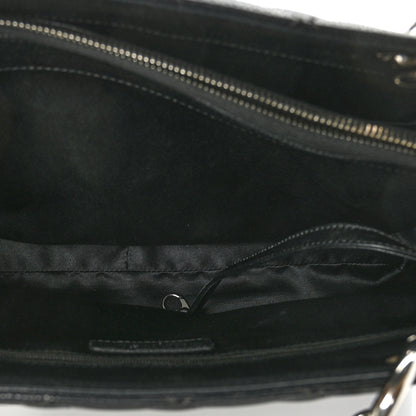 Chanel Caviar Quilted Grand Shopping Tote GST Black 6 of 11