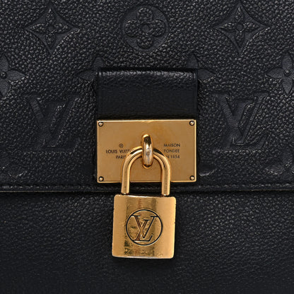 Louis Vuitton Empreinte Marignan Black 8 of 11