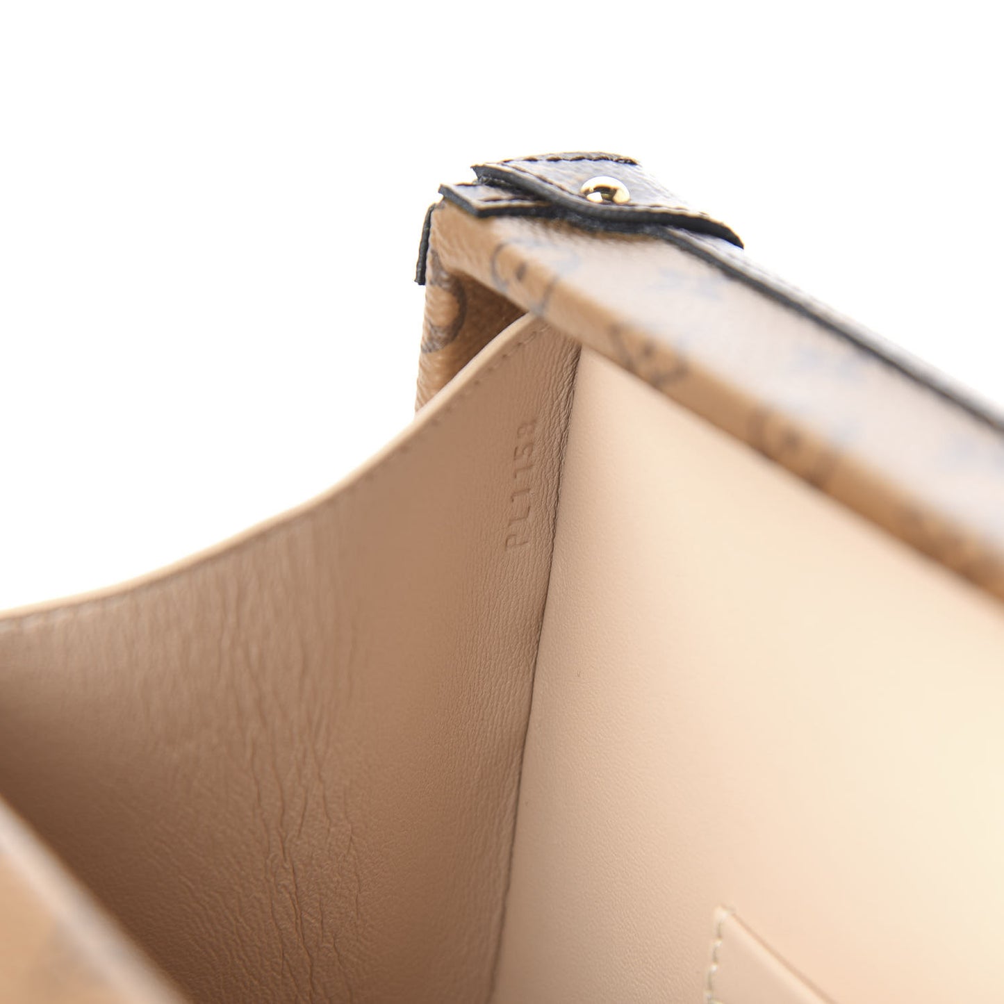 Reverse Monogram Petite Malle