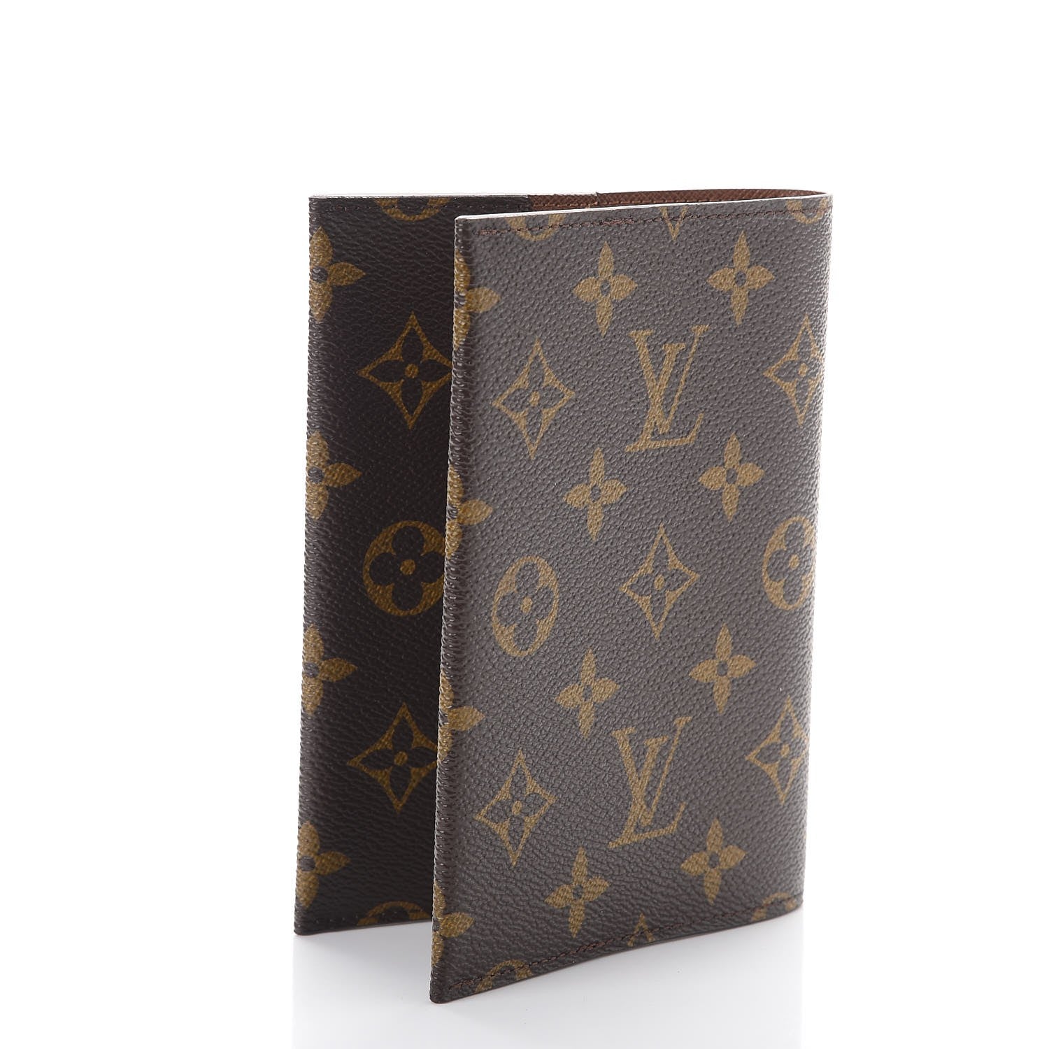 Louis Vuitton Monogram Couverture Carnet PM 3 of 7
