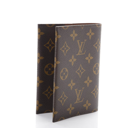 Louis Vuitton Monogram Couverture Carnet PM 3 of 7