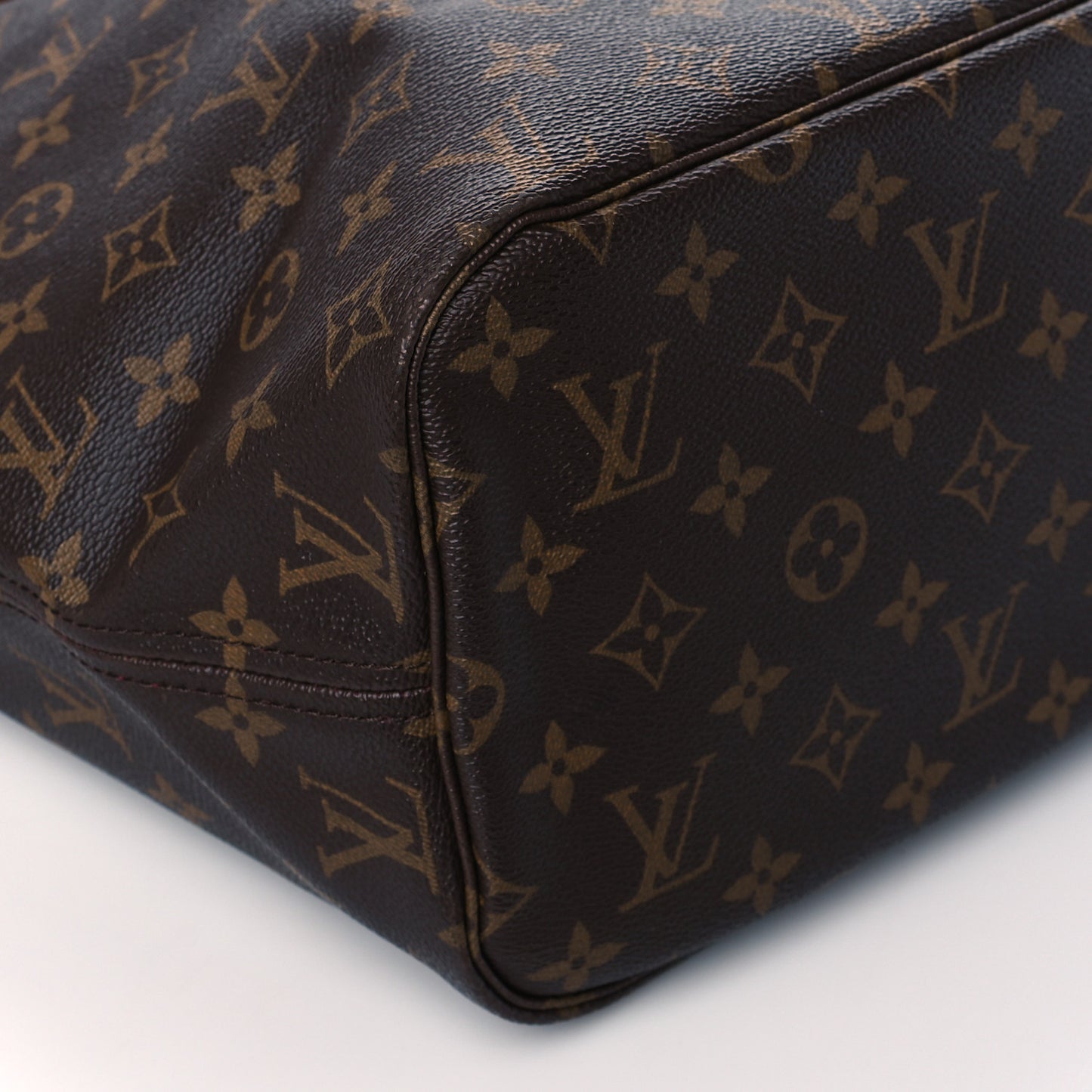 Monogram Neo Neverfull MM Pivoine