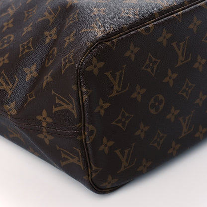 Louis Vuitton Monogram Neo Neverfull MM Pivoine 8 of 12