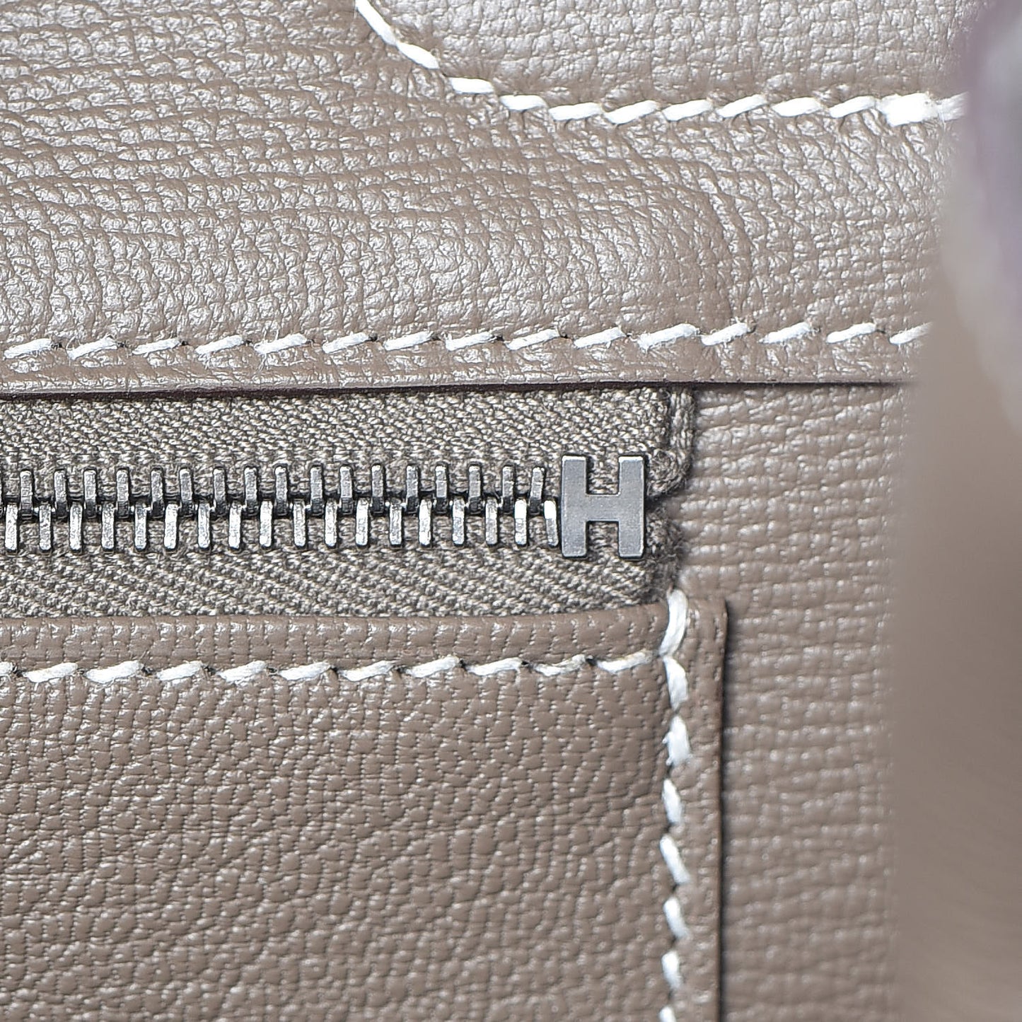Togo Birkin 30 Etoupe