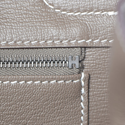 Hermes Togo Birkin 30 Etoupe 19 of 32