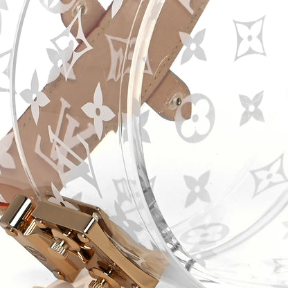 Louis Vuitton Transparent Plexiglass Box Scott 7 of 9