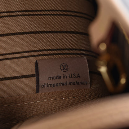 Louis Vuitton Monogram Neo Neverfull GM 6 of 9