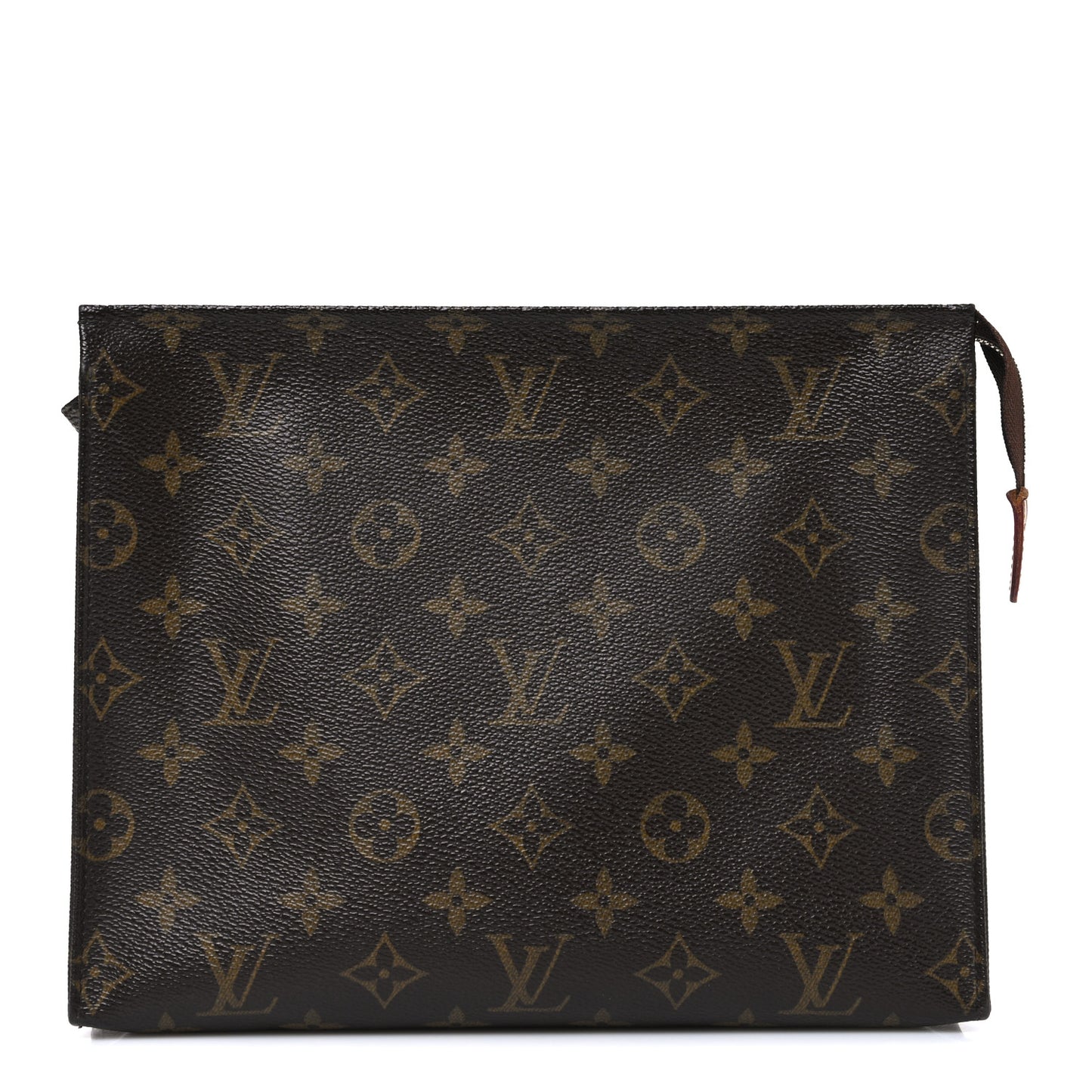 Monogram Toiletry Pouch 26