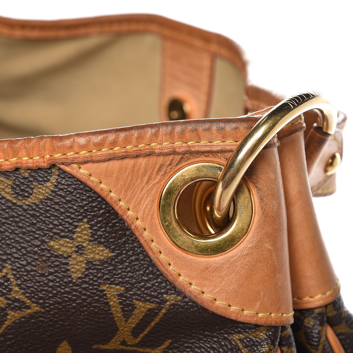 Louis Vuitton Monogram Galliera PM 17 of 17