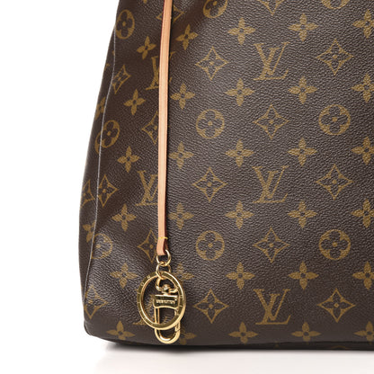 Louis Vuitton Monogram Artsy MM 10 of 10