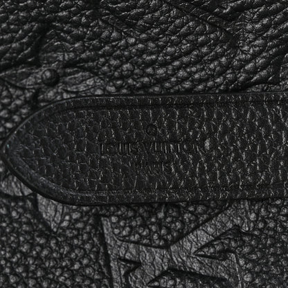 Louis Vuitton Empreinte Neonoe MM Black 6 of 12