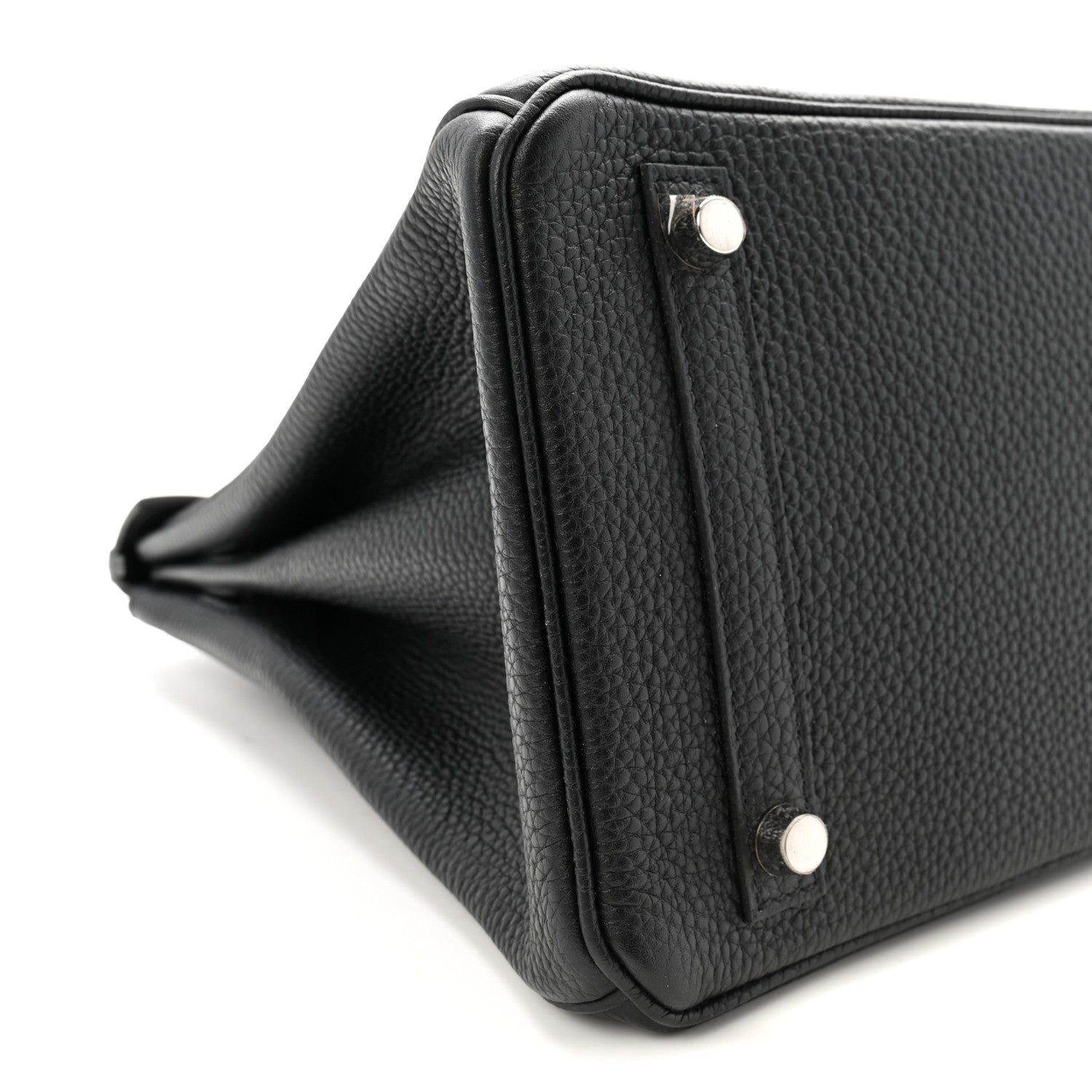 Hermes Togo Birkin 30 Black 9 of 10