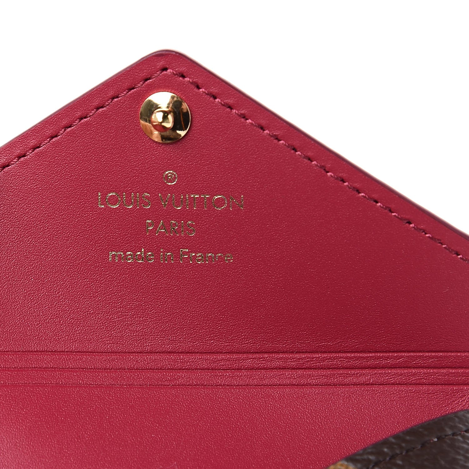 Louis Vuitton Monogram Kirigami Pochette Set 9 of 10
