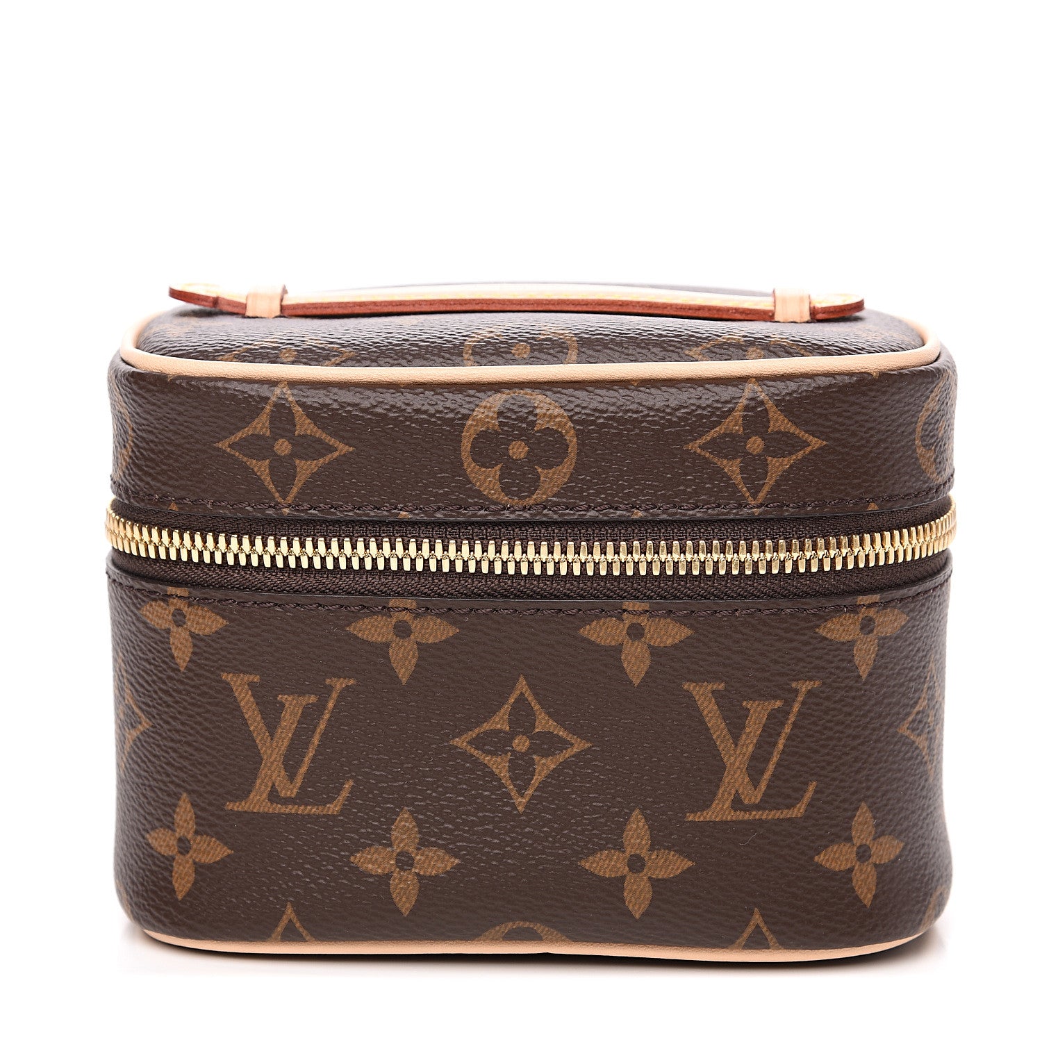 Louis Vuitton Monogram Nano Nice 1 of 8