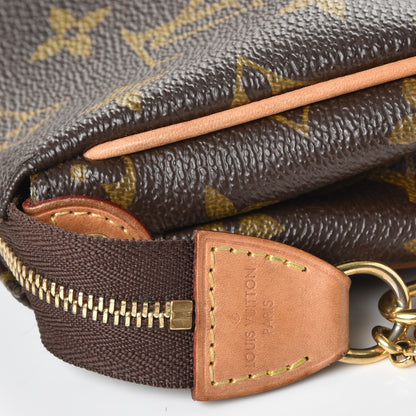 Louis Vuitton Monogram Eva Clutch 6 of 8