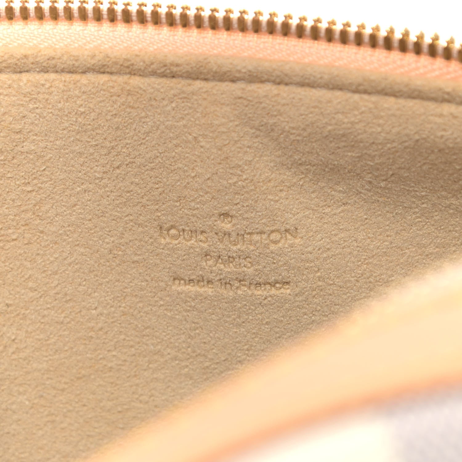 Louis Vuitton Damier Azur Berkeley 5 of 8