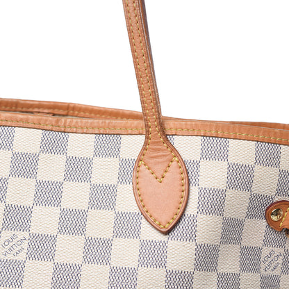 Louis Vuitton Damier Azur Neo Neverfull MM 15 of 20