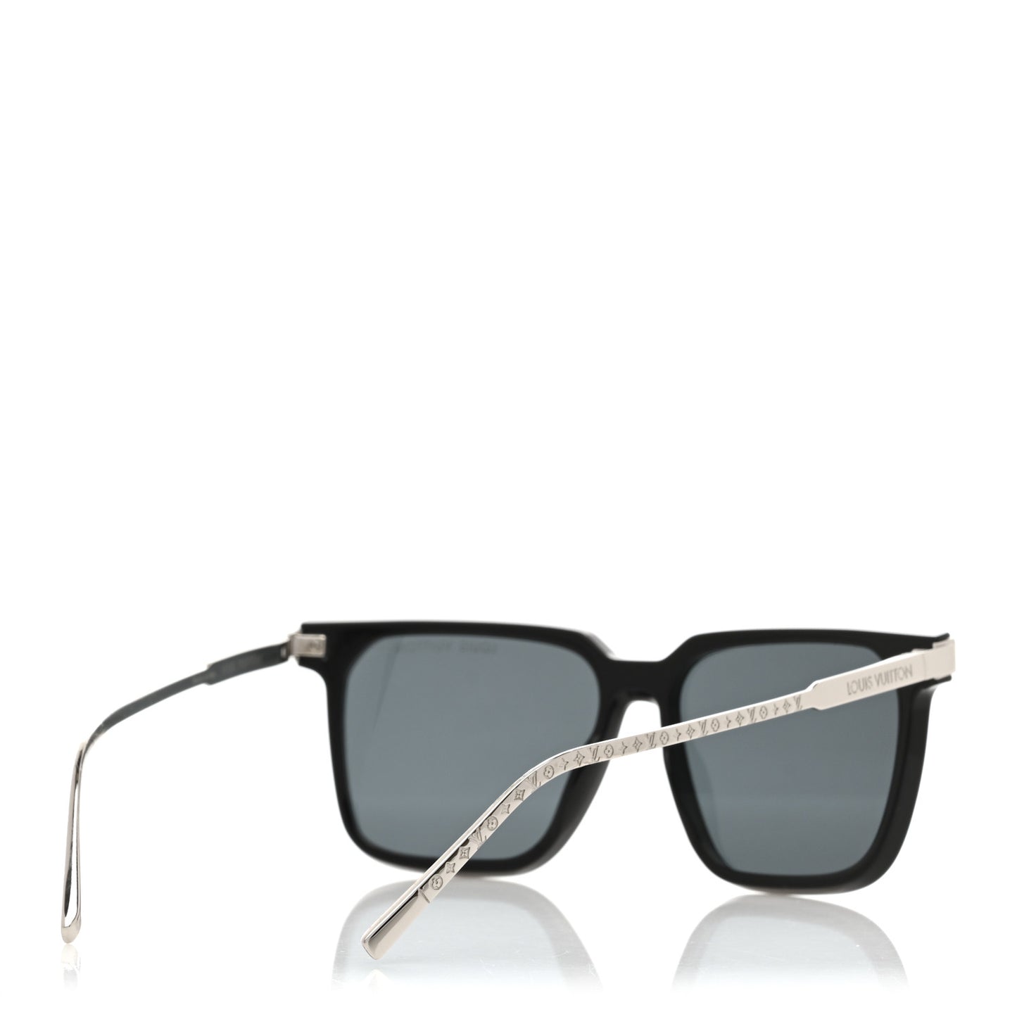 Monogram Acetate Sunglasses Z1667W Black