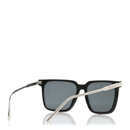 Louis Vuitton Monogram Acetate Sunglasses Z1667W Black 4 of 8